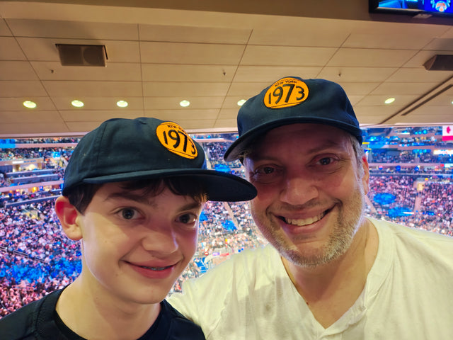 The NY 1973 Hat